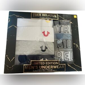 NWT! Limited Edition Men’s Underwear 8 Piece Mix & Match Set